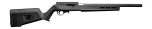 Angstadt Arms AAVV22SM0R Vanquish Superlite 22 LR 10+1 18.50" Black Match Grade Ported Barrel, Black Hardcoat Anodize Aluminum Receiver w/Picatinny Rail, Black Magpul X-22 Hunter Synthetic Stock
