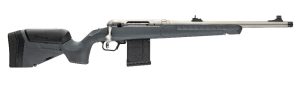 Savage Arms 32500 110 Ridge Hunter 300 HAM'R 10+1 16.50" Heavy Barrel, Flat Dark Gray Adj LOP Synthetic Stock, Right Hand