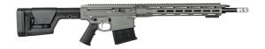 Nemo Arms OMENREC-G318 Omen Recon 300 Win Mag 14+1 18" Black Threaded Barrel, Tungsten Anodized Aluminum Receiver w/Picatinny Rail, M-LOK Handguard, Magpul PRS Gen3 Black Polymer Stock, Black Magpul M
