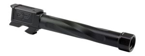 ZAFFIRI BA-G17G14-TH-BN   THREADED BARREL G17 BN