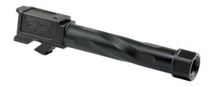 ZAFFIRI BA-G19G15-TH-BN   THREADED BARREL G19 BN