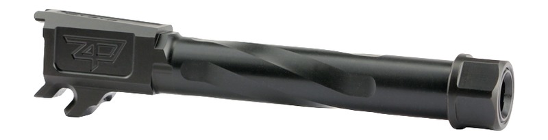 ZAFFIRI BA-P365XL-TH-BN THREADED BARREL P365XL BN
