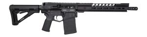 Diamondback DB2430C001 DB10 SBR 308 Win 20+1 13.50" Black Nitride Threaded Barrel, Black Anodized Aluminum Receiver w/Picatinny Rail, M-LOK Handguard, Magpul Black Polymer Furniture