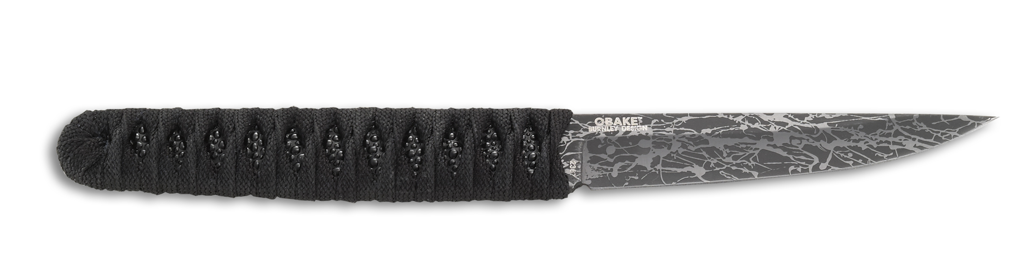 CRK OBAKE FIXED BLACK