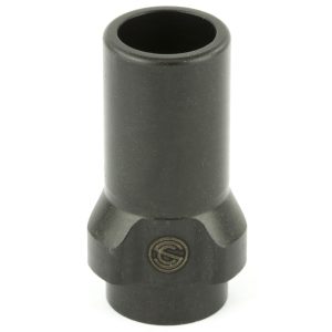SILENCERCO 3-LUG MUZZLE DEVICE 9MM 1/2X28