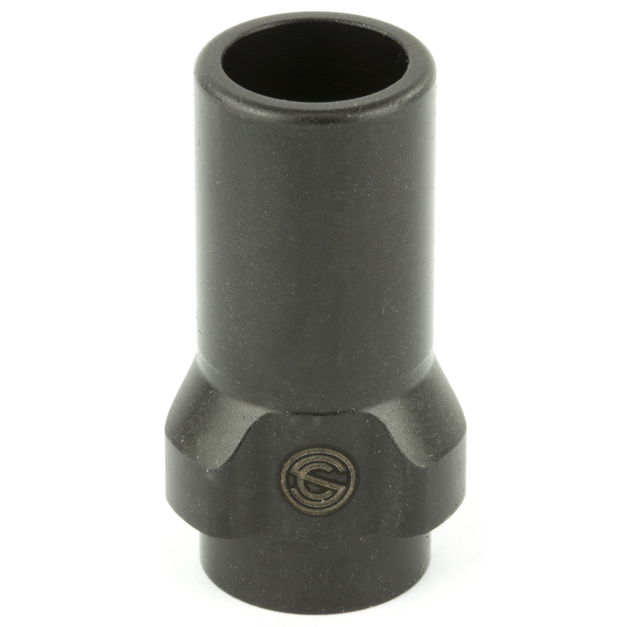 SILENCERCO 3-LUG MUZZLE DEVICE 9MM 1/2X28