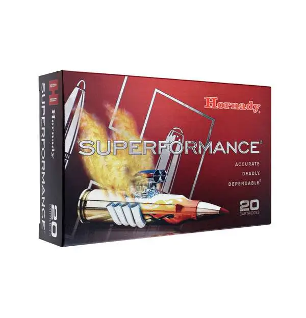 HORNADY 308 WIN 165 GR CX® SPF 20RD/BX 10BX/CS