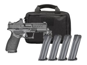 SPRINGFIELD ARMORY ECHELON FC 9MM BLK 4" CA GP