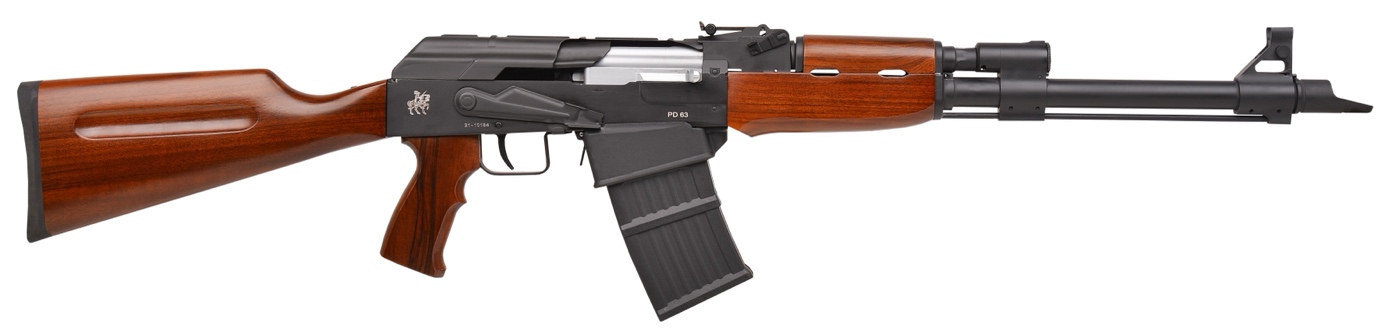 FD 63 12GA WOOD 18 MAG FED SEMI SG