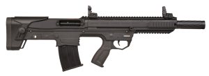 MACRO POLO 12GA SYN 18 MAG FED BLK BULLUP S