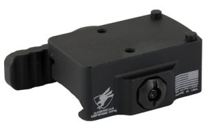 AM DEF RMR LW QD MOUNT LOW LH