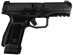 AREX DELTA M 9MM 4 BLK GEN2 15/17RD