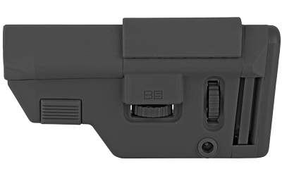 B5 COLLAPSIBLE PREC STK SHRT BLK - Image 3