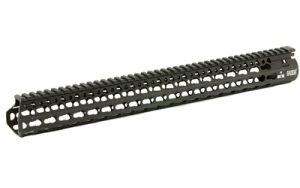 BCM KMR ALPHA RL 556 17" BLK KM