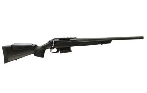 TIKKA T3X CTR 6MMCR 24" BLK 10+1 TB