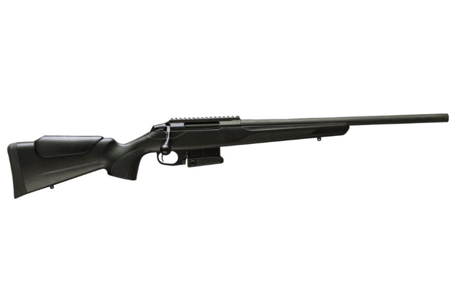 TIKKA T3X CTR 6MMCR 24" BLK 10+1 TB