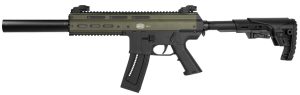 BLG MAUSER M-15 SD GEN2 22LR SPECIAL GREEN
