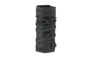 BPG SUPPRSSR CVR HVY 5.5" X 1.5" BLK