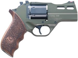 CHIAPPA RHINO 30SAR 3 357MAG ODG HUNTER WALNUT