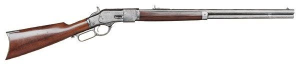 CIM UBERTI 1873 SPORTING RIFLE 357/38 24