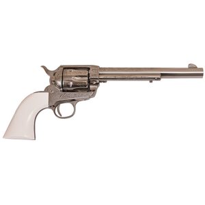 CIM PIETTA FRONTIER 45LC 1873 SA 7.5 NKL LASER