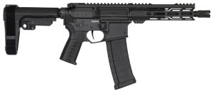 CMMG BANSHEE MK4 4.6X30 8 ARMOR BLACK