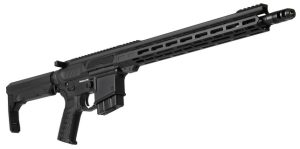 CMMG RESOLUTE MK4 6.5GREN 16.1 ARMOR BLK