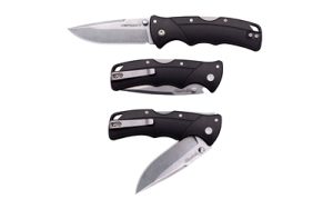 COLD STEEL VERDICT 3" CLIP POINT BLK