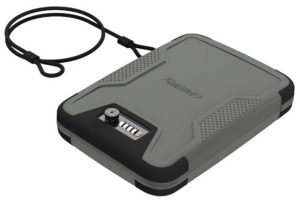 HORN TREKLITE LOCK BOX W/TSA COMBO LOCK