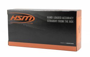 HSM VARMINT 22ARC 75GR HP BT 20/25