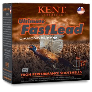 KENT ULTIMATE FASTLEAD 12GA 3 1-3/4OZ #5 25/10