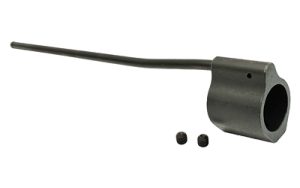LBE LOW PRO GAS BLOCK W/PST GAS TUBE