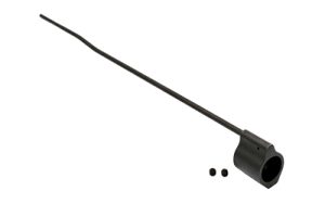 LBE LOW PRO GAS BLOCK W/RFL GAS TUBE