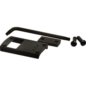 LEU MOUNT DELTAPOINT PRO DOVETAIL SW M&P MATTE