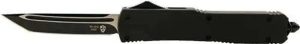 TPL SLIM BLACK RUBBER TANTO