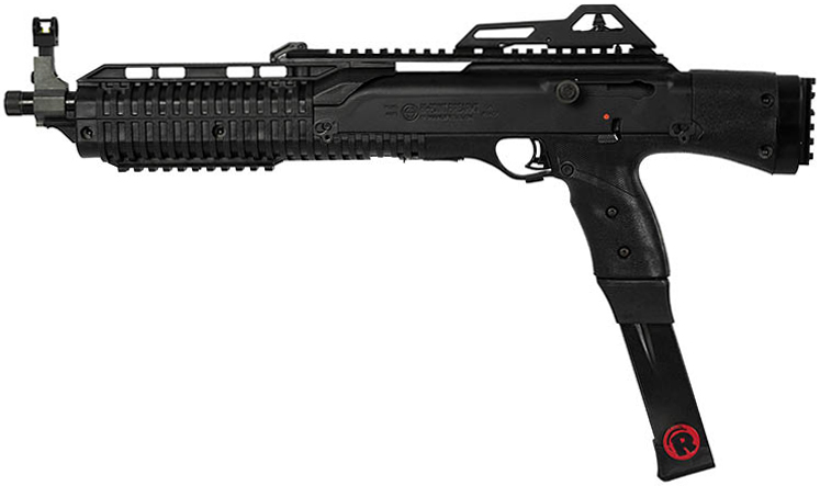 MKS HI POINT 4595 45ACP 14.25 10RD THRD BRACE C