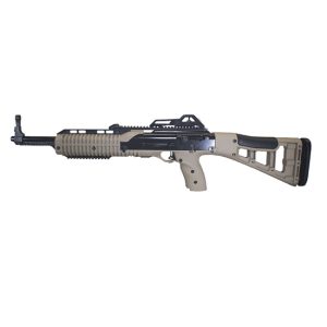 MKS HI POINT 995TS 9MM FDE 16.5 TB 10RD