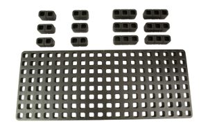 MAGPUL DAKA GRID ORG PELICAN V700