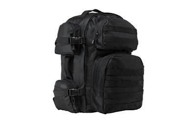 NCSTAR VISM TACTICAL BACKPACK BLK - Image 2