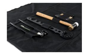 NCSTAR AR GUNSMITHING TOOL ROLL BLK