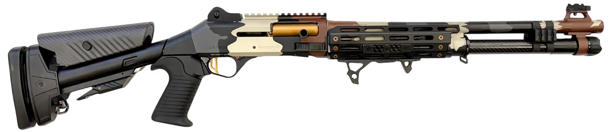 ORTHOS RAIDER S4 ELITE ALPINE 12GA 18
