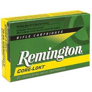 REM CORE LOKT 280REM 165GR PSP 20/10