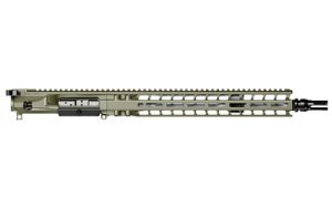 RADIAN UPPER 14.5" 6MM ARC OD GREEN