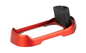 SHIELD ARMS MAGWELL FOR G43X/48 RED
