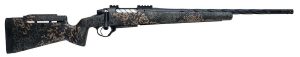 SEEKINS HAVAK PRO HUNTER PH3 WOODLAND 6.5CREED 20