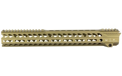 STRIKE MLOK RAIL 15.5" FDE - Image 3