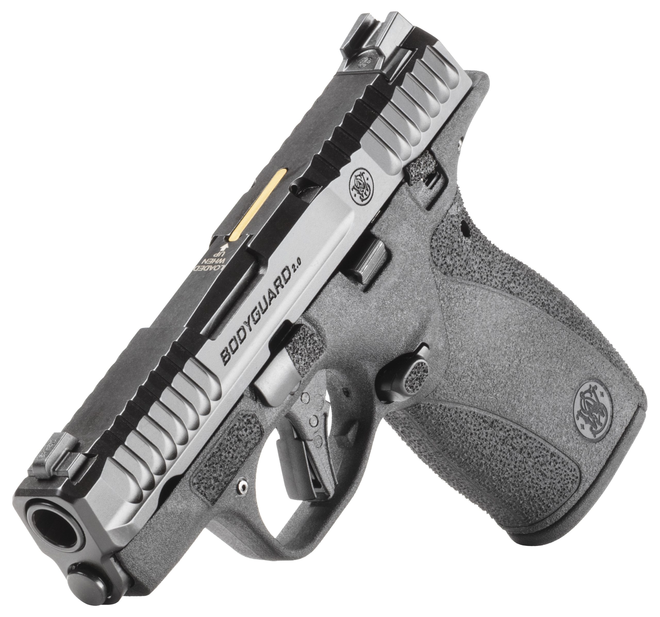 SW BODYGUARD 2.0 TS BLK 380ACP 2.75 CA LEGAL