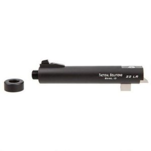 TACSOL TRAIL-LITE BUCK MARK 22LR 5.5 BLK