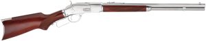 TF UBERTI 1873 357MAG 20 PG WHITE FINISH