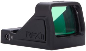 VIRIDIAN RFX11 1X16 MICRO GREEN DOT BLK